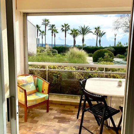 Studio, Les Pieds Dans L'eau ! Appartamento Sanary-sur-Mer